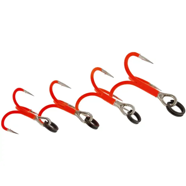 Westin Rigged Trout Trekroge UV-Orange