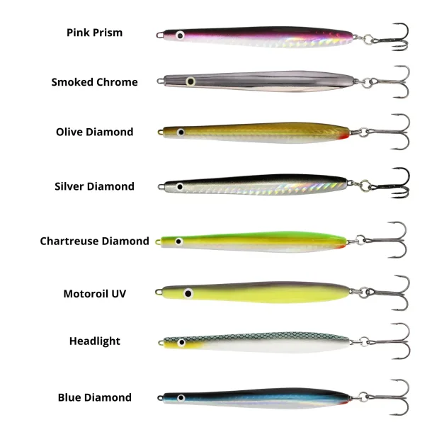 Westin S�lvpilen Kystblink 