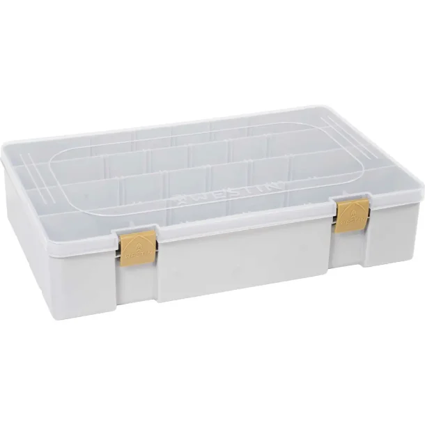 Westin W3 Tackle Box 36x22,5x8 cm