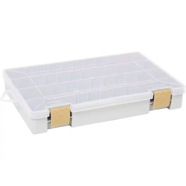 Westin W3 Tackle Box 27,5 x 18,5 x 4,5 cm