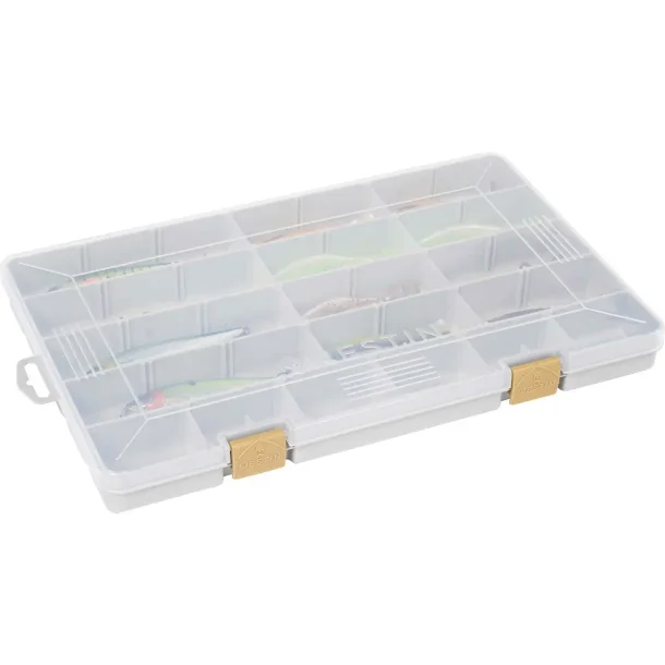 Westin W3 Tackle Box 35,5x22,5x3,5 cm