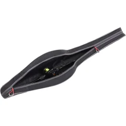 Westin W4 Rod Case Stangtaske Titanium Black 