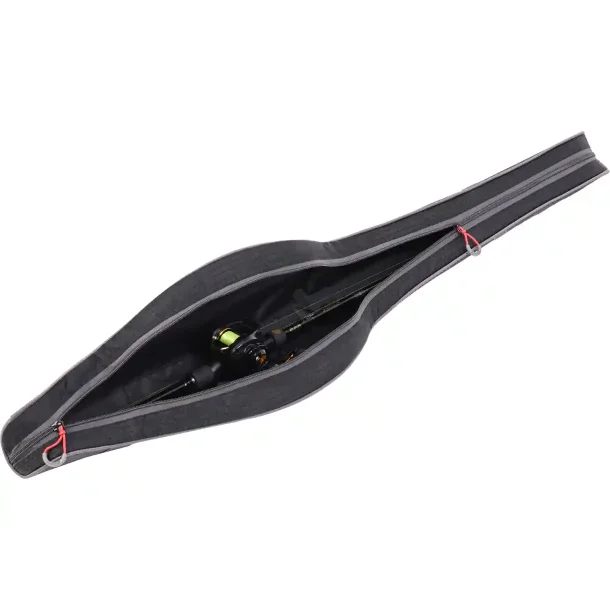 Westin W4 Rod Case Stangtaske Titanium Black 