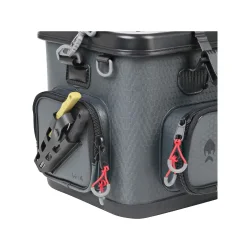 Westin W4 Safeguard Tackle Bag Titanium Black