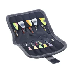 Westin W4 Wallet Fold Blinkmappe Titanium Black