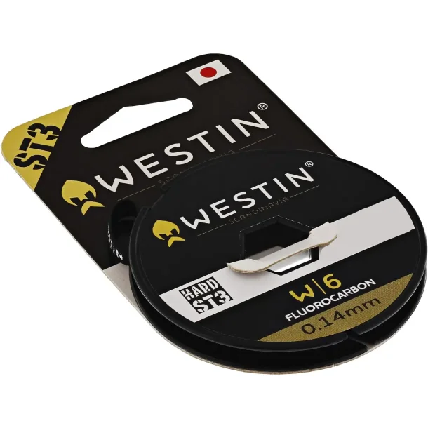 Westin W6 ST3 Fluorocarbon 