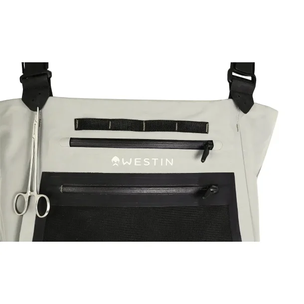 Westin W6 �ndbar waders St.Foot Gunmetal 