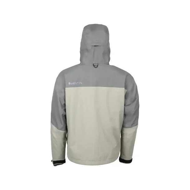 Westin W6 Vadejakke Gunmetal 