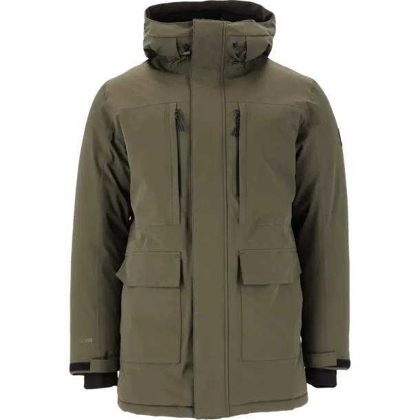 Whistler Bluff Parka W-Pro Vinterjakke Herre