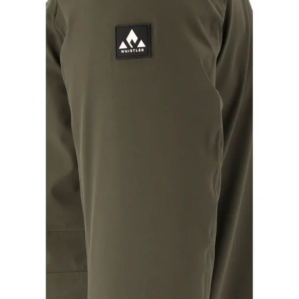 Whistler Bluff Parka W-Pro Vinterjakke Herre