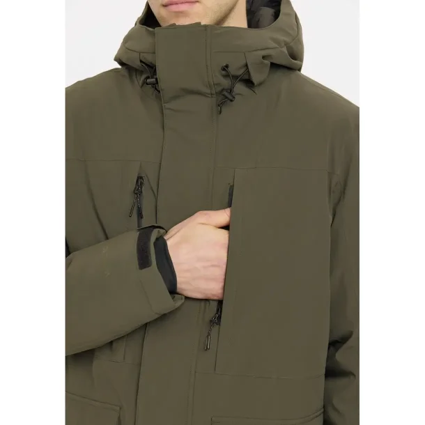 Whistler Bluff Parka W-Pro Vinterjakke Herre
