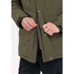 Whistler Bluff Parka W-Pro Vinterjakke Herre