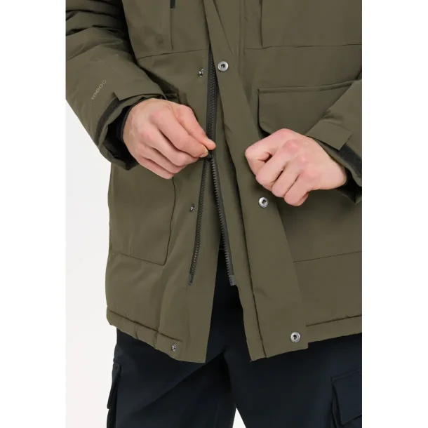 Whistler Bluff Parka W-Pro Vinterjakke Herre