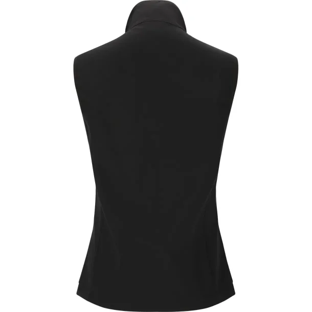 Whistler Lango Softshell Damevest Sort