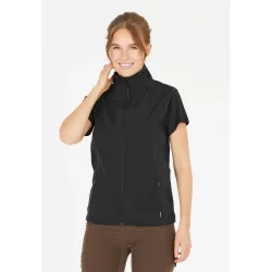 Whistler Lango Softshell Damevest Sort