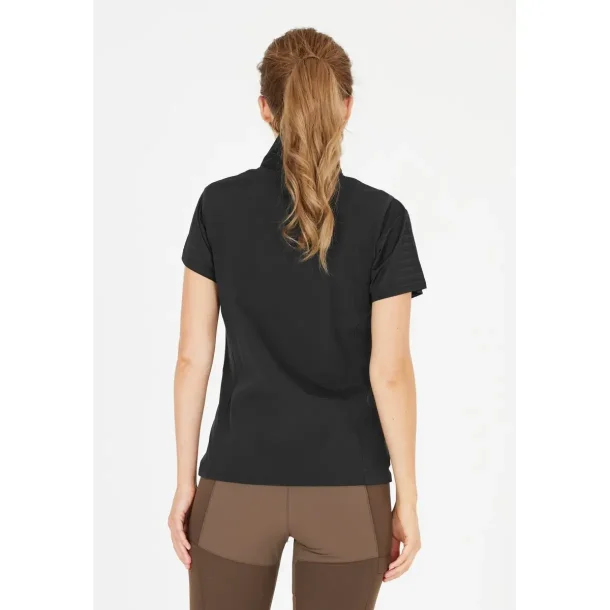 Whistler Lango Softshell Damevest Sort