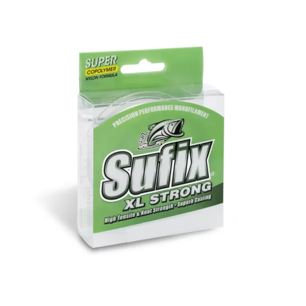 Sufix Xl Strong Platinum Nylonline 300 meter
