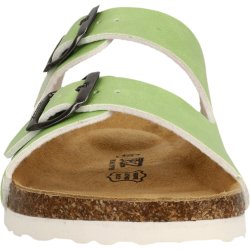 Cruz Whitehill Dame Cork Sandal Paradise Green