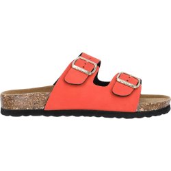 Cruz Whitehill Dame Cork Sandal Rooibos Tea