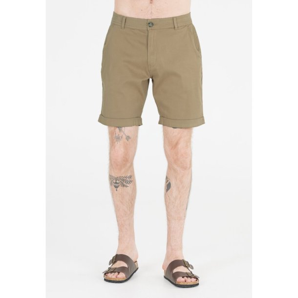 Cruz Jerryne Herre Shorts Tigers Eye
