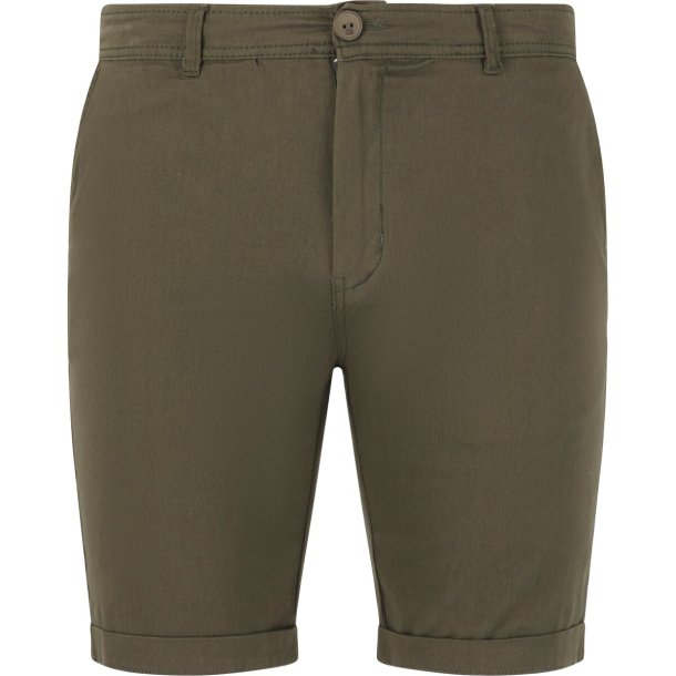 Cruz Jerryne Herre Shorts Forest Night 