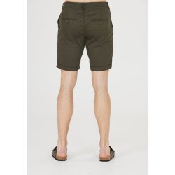 Cruz Jerryne Herre Shorts Forest Night 
