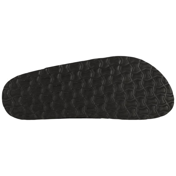 Cruz Musoni Dame Cork Sandal Black