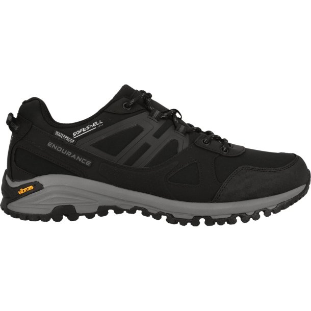 Endurance Hansou Vibram Vandresko Black