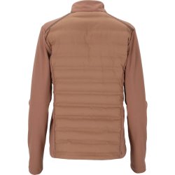 Endurance Reitta W Hot Fused Hybrid Jacket Dame Beaver Fur