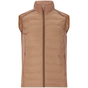 Endurance Reitta W Hot Fused Hybrid Vest Dame Beaver Fur