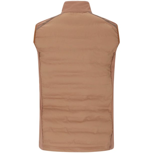 Endurance Reitta W Hot Fused Hybrid Vest Dame Beaver Fur