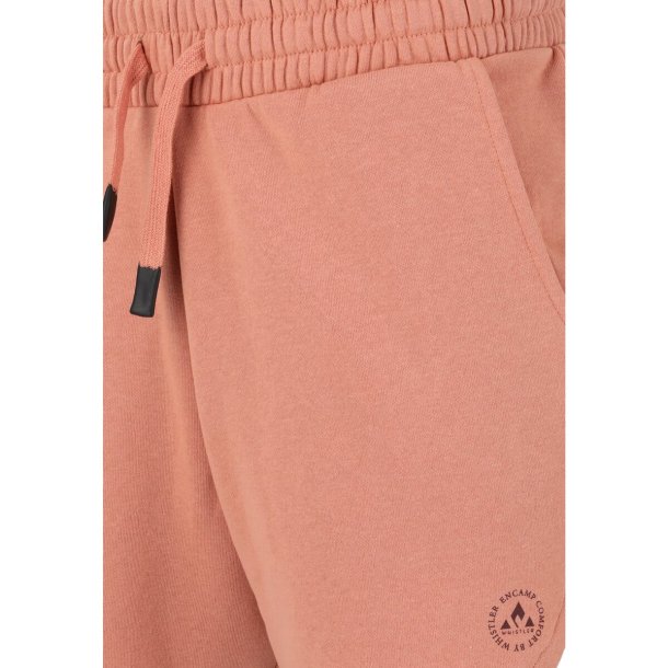 Whistler Lucia W Sweat Shorts Cork 
