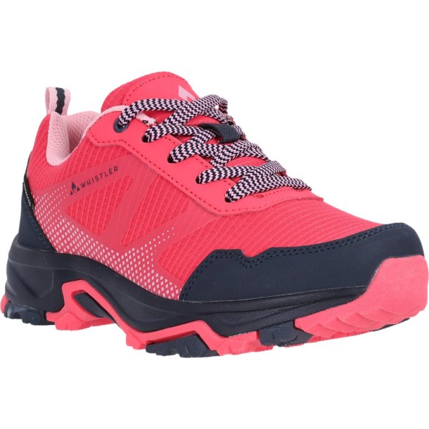 Whistler Famtin Dame Outdoorsko Paradise Pink