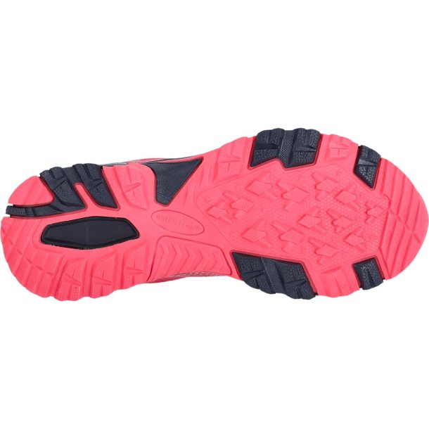 Whistler Famtin Dame Outdoorsko Paradise Pink
