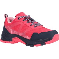 Whistler Famtin Dame Outdoorsko Paradise Pink