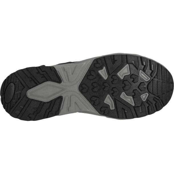 Leofric Lukket Sandal Herre Navy