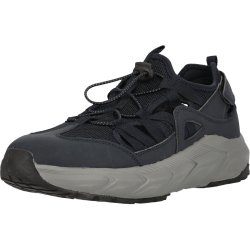 Leofric Lukket Sandal Herre Navy