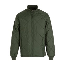 Weather Report Chipper M Quilted Jacket Herre Duffel Bag