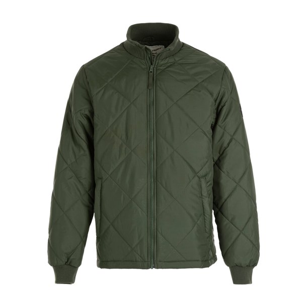 Weather Report Chipper M Quilted Jacket Herre Duffel Bag