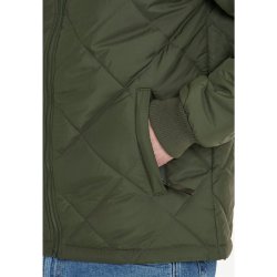 Weather Report Chipper M Quilted Jacket Herre Duffel Bag